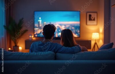 ITV on TV